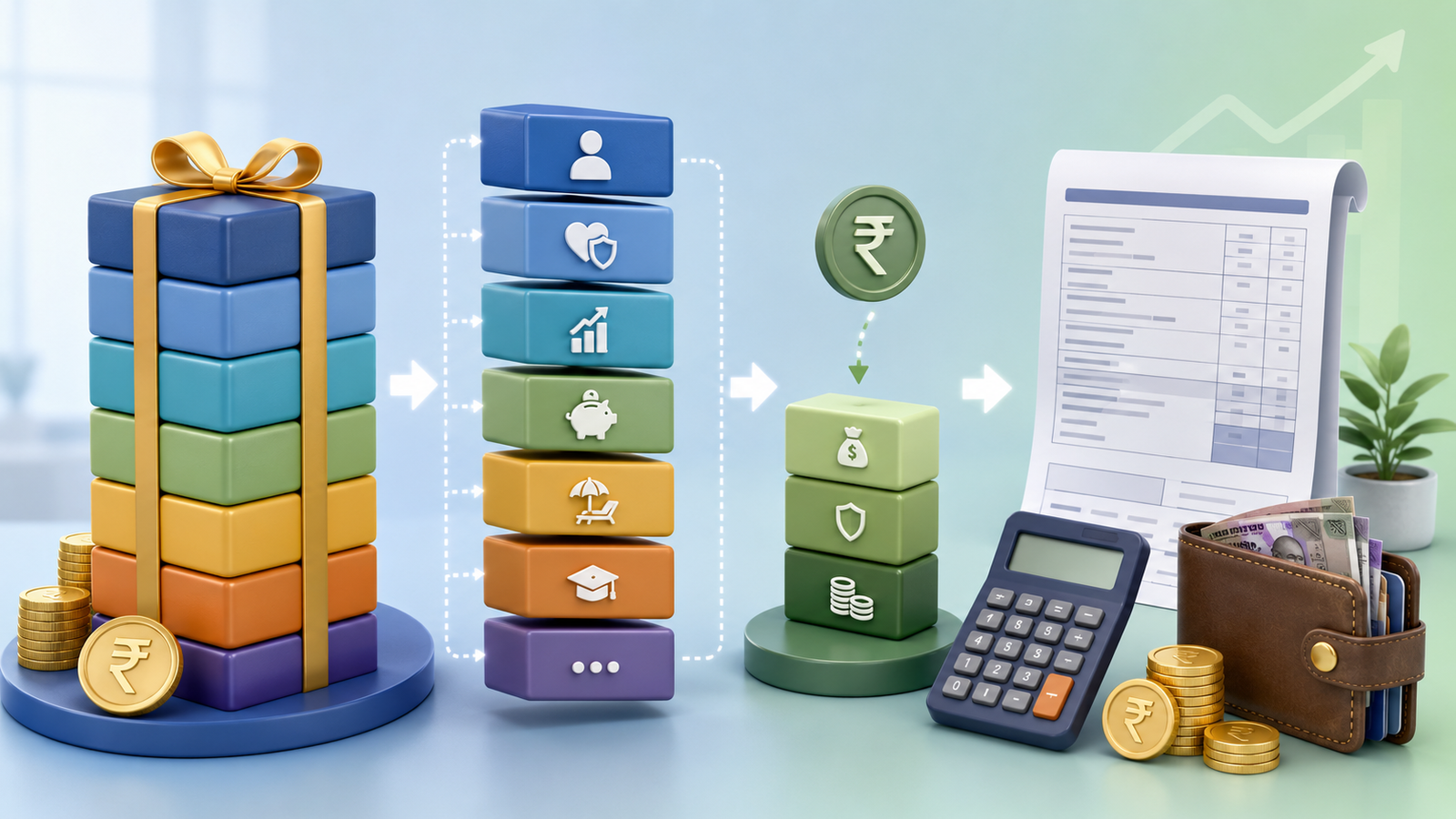 CTC vs In-hand Salary
